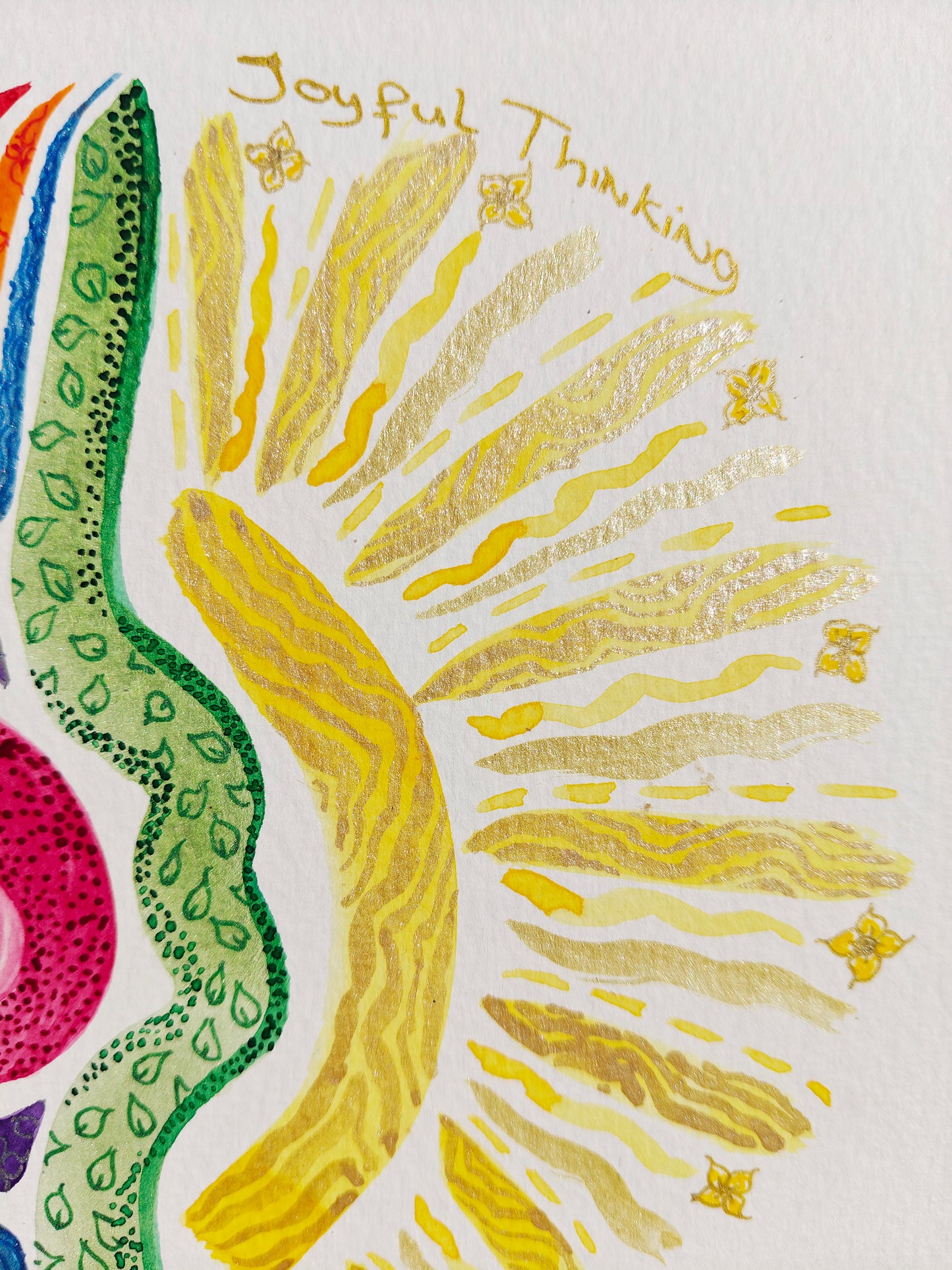 Joyful Thinking - Specially Priced