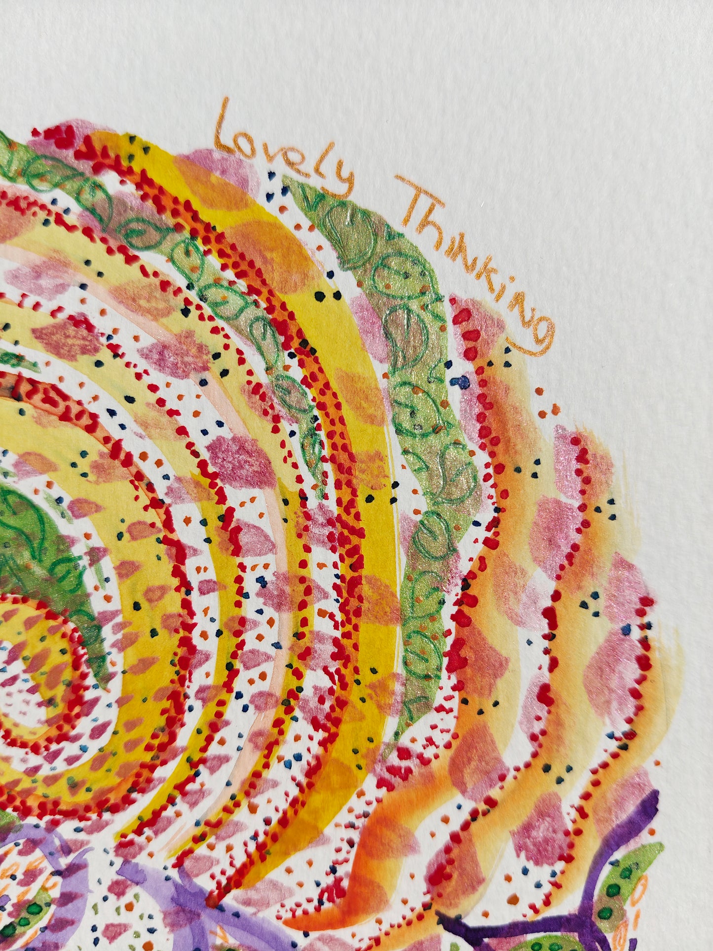 Lovely Thinking - Specially Priced