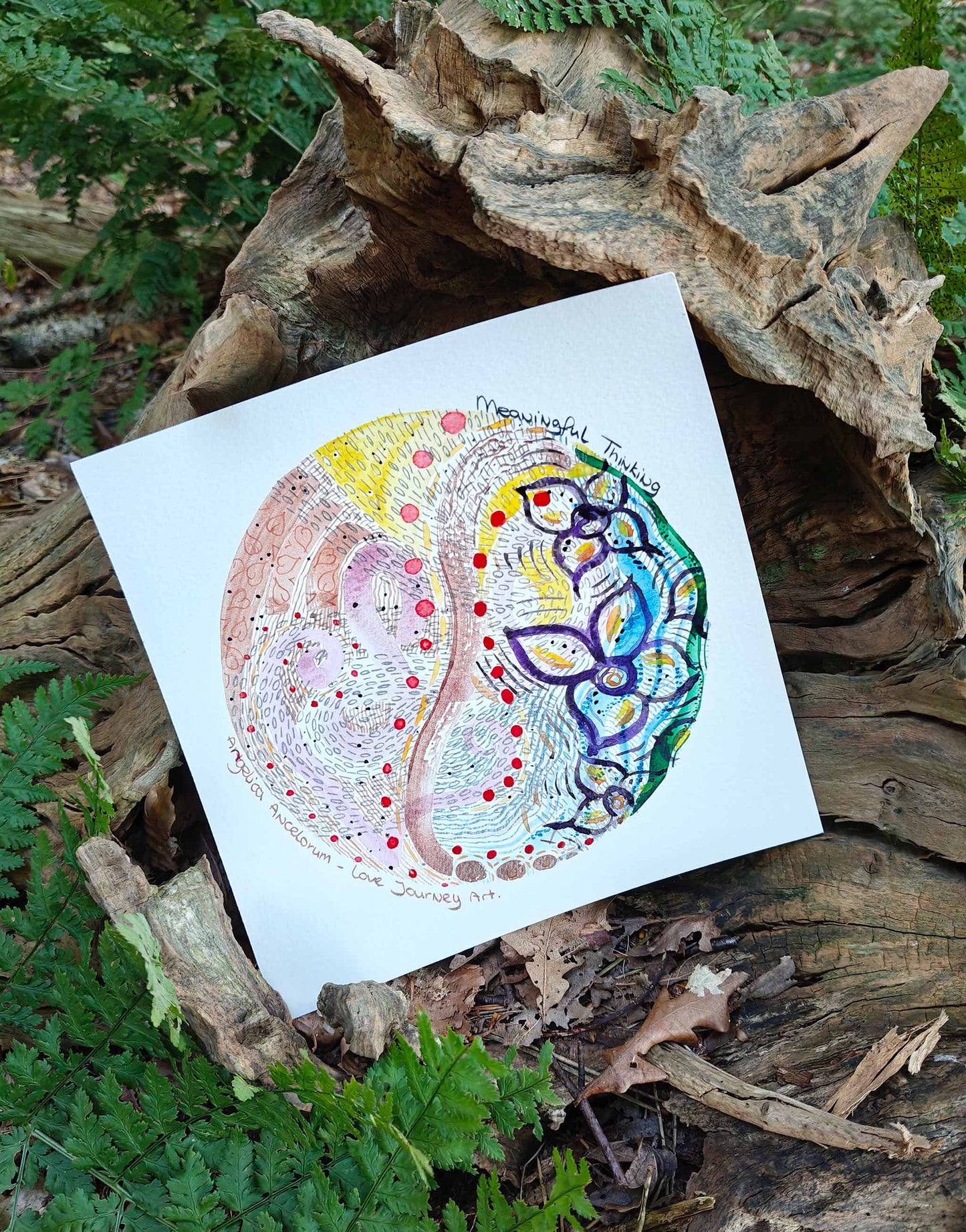 Love & Joy Portal Reading