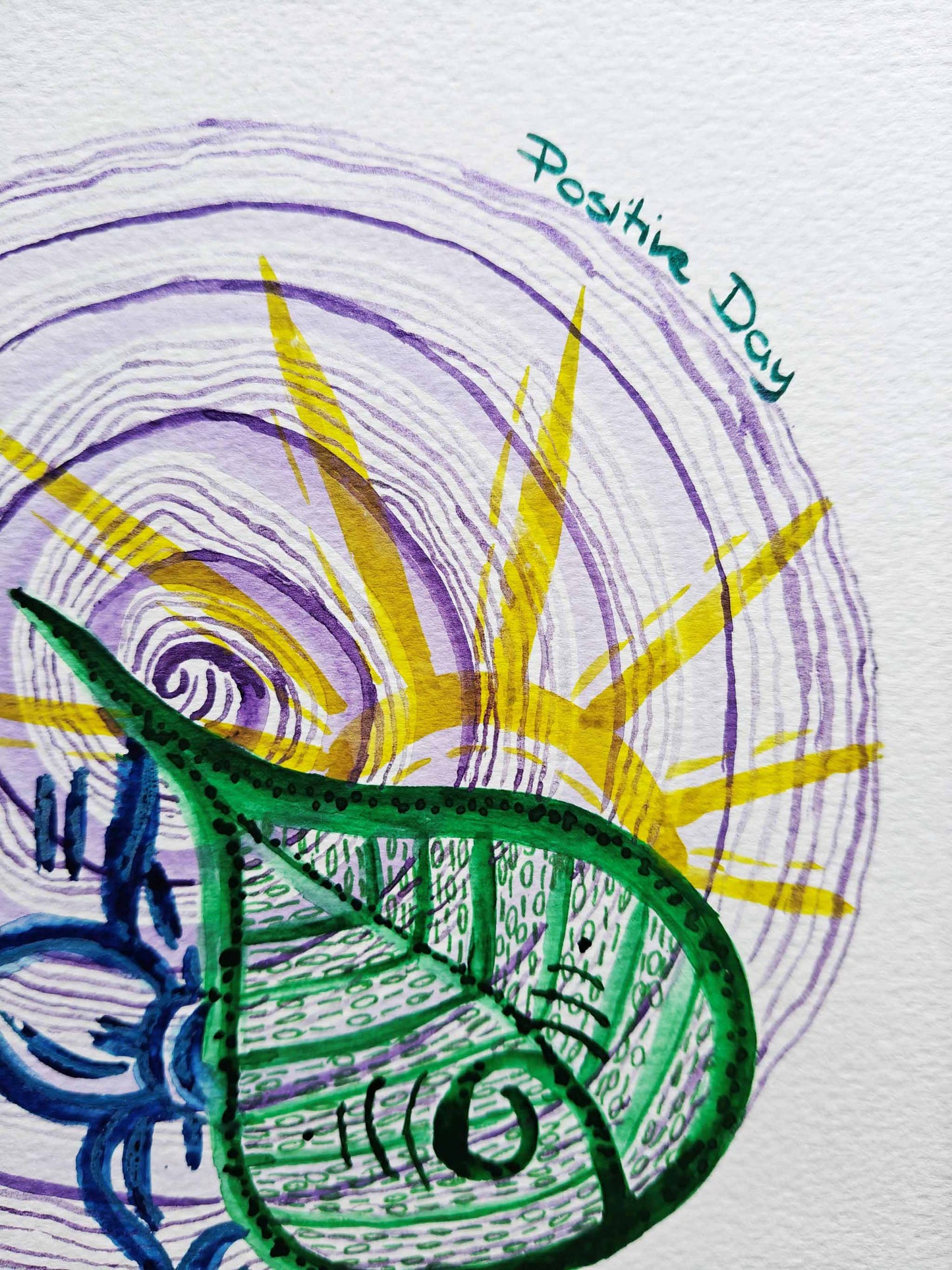 Positive Day - Originals