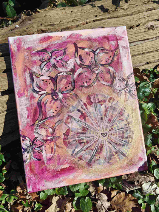 Radiant Love - Original