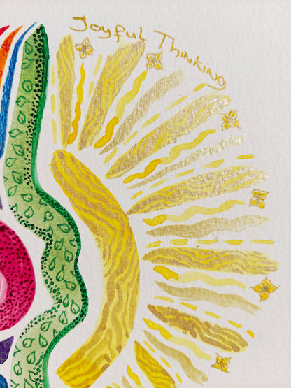 Joyful Thinking - Specially Priced