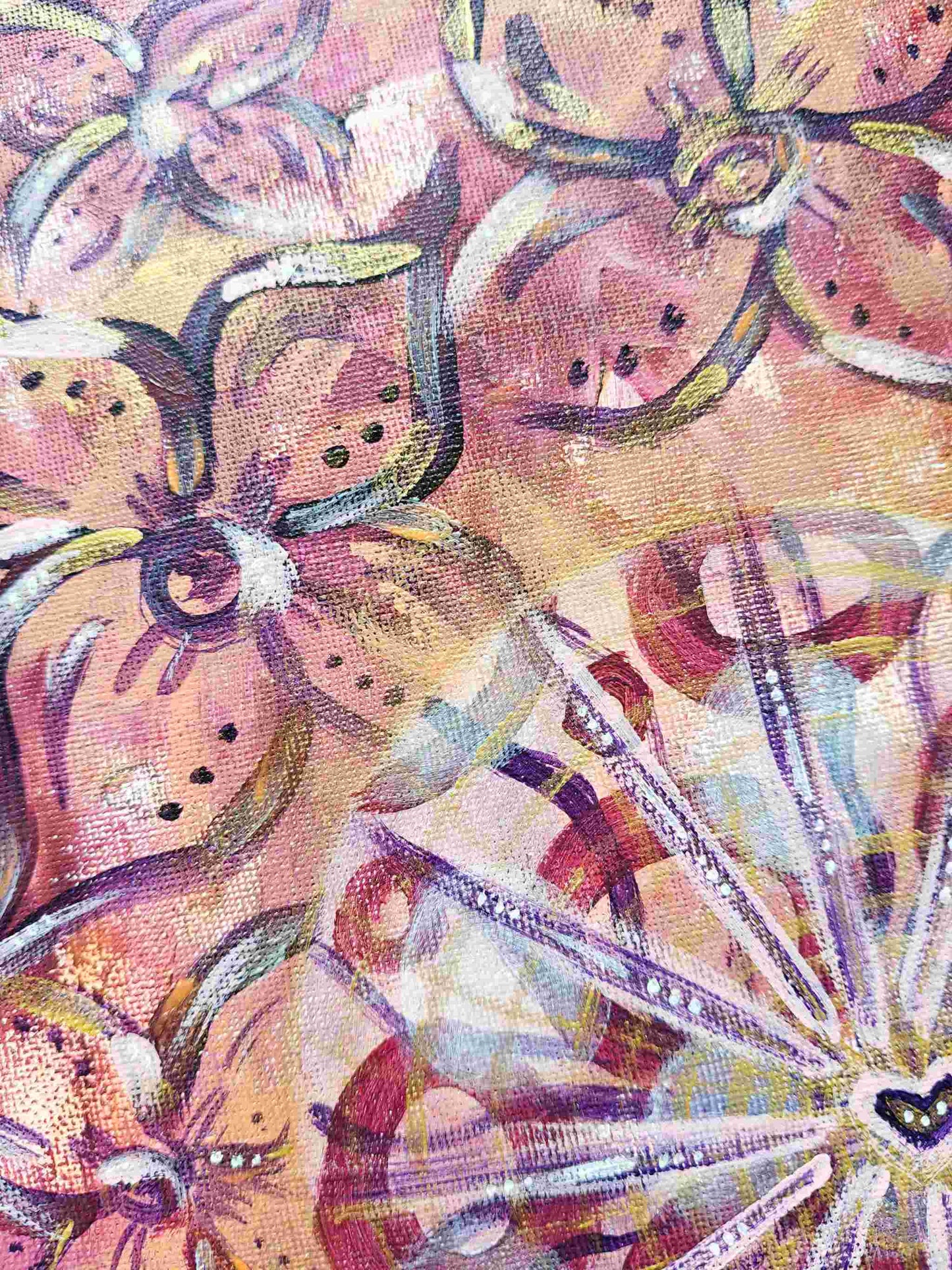 Radiant Love - Original