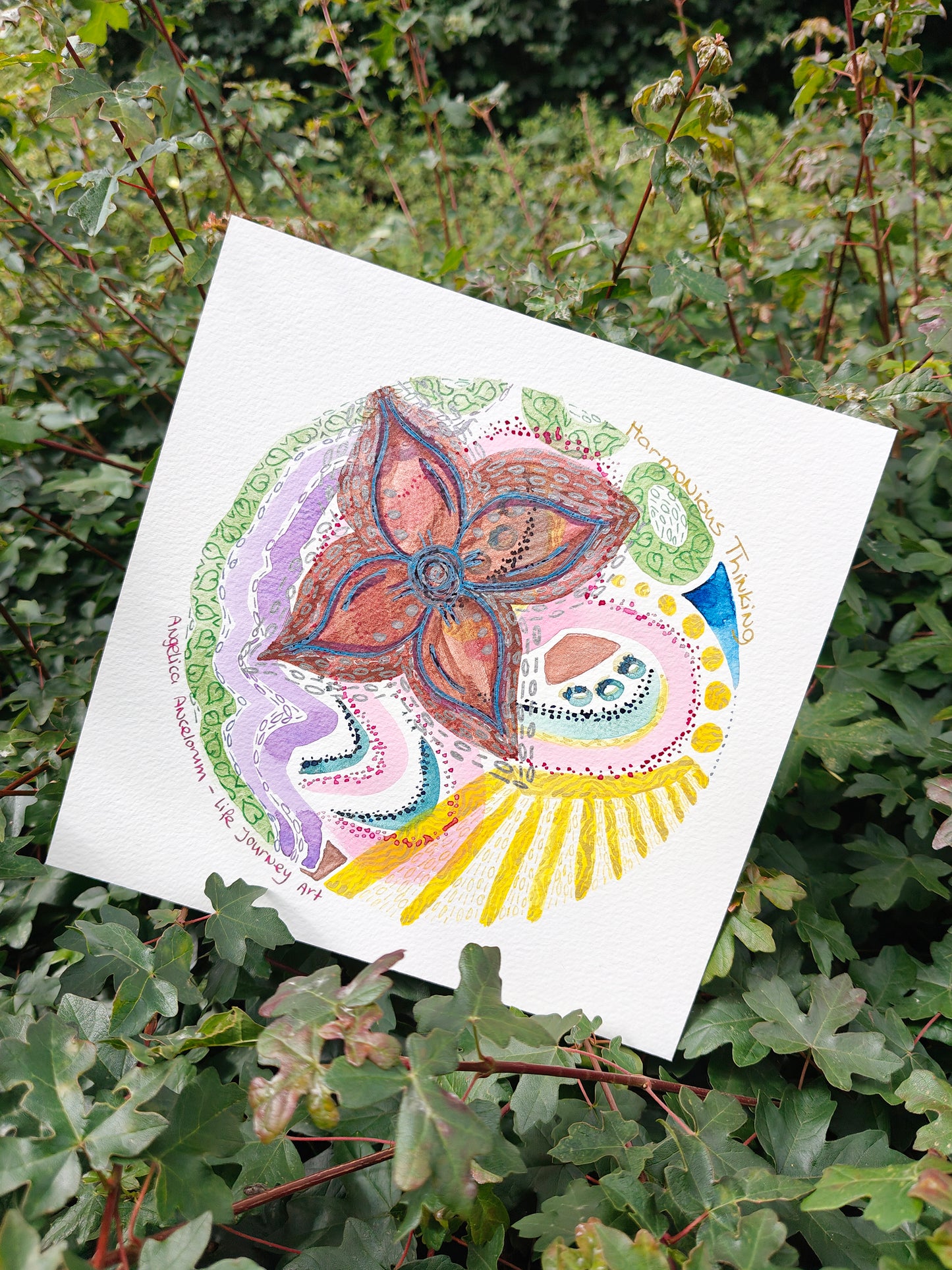 Harmonious Thinking - Specially Priced