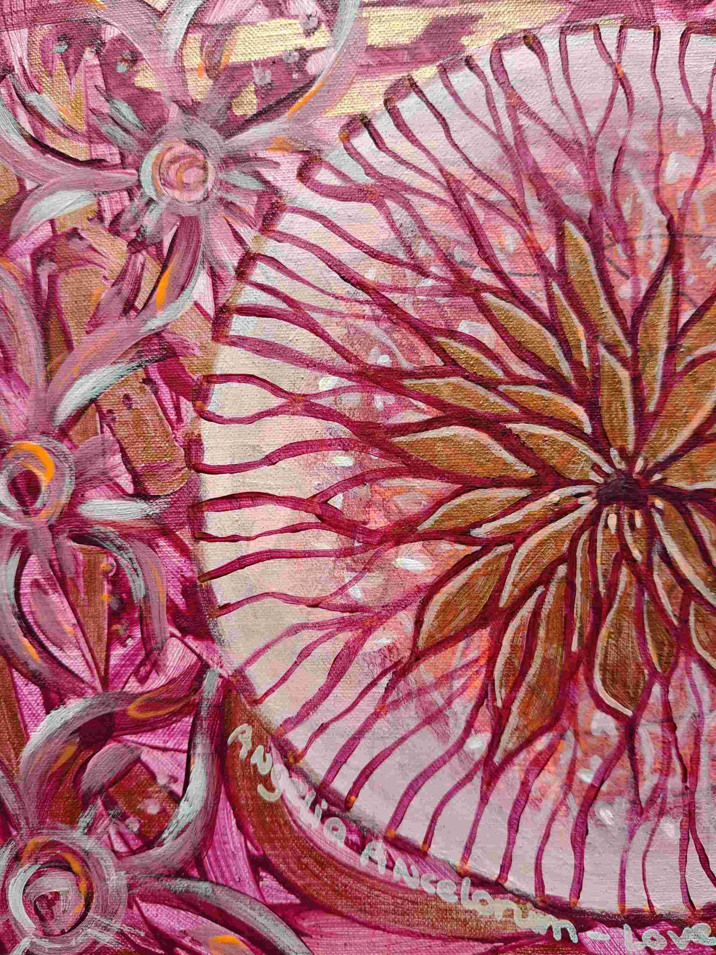 I will love you - Original