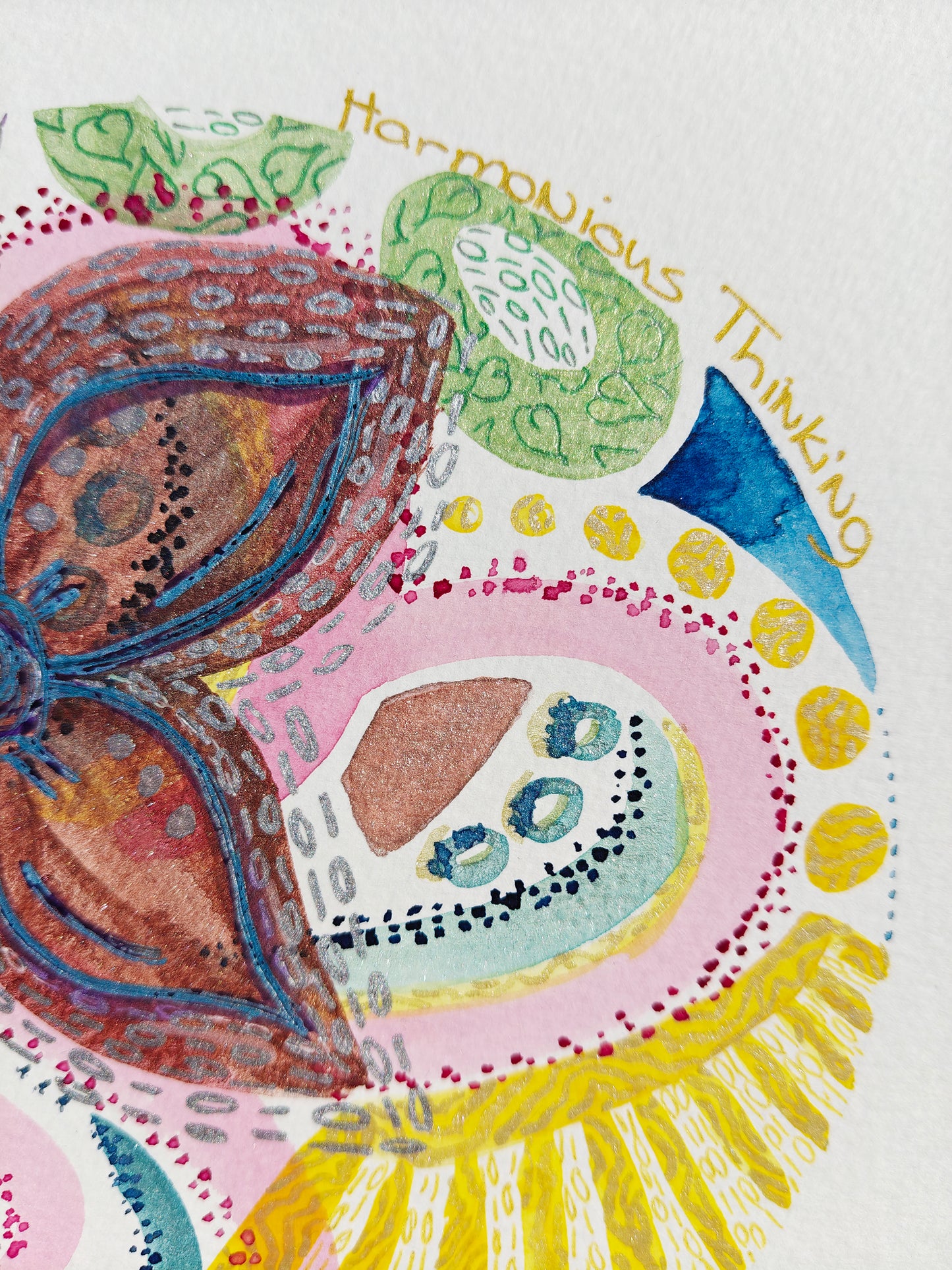 Harmonious Thinking - Specially Priced