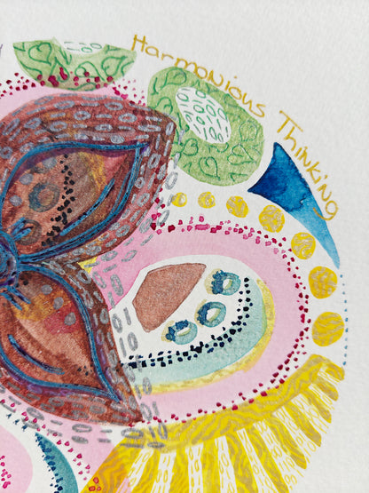 Harmonious Thinking - Specially Priced