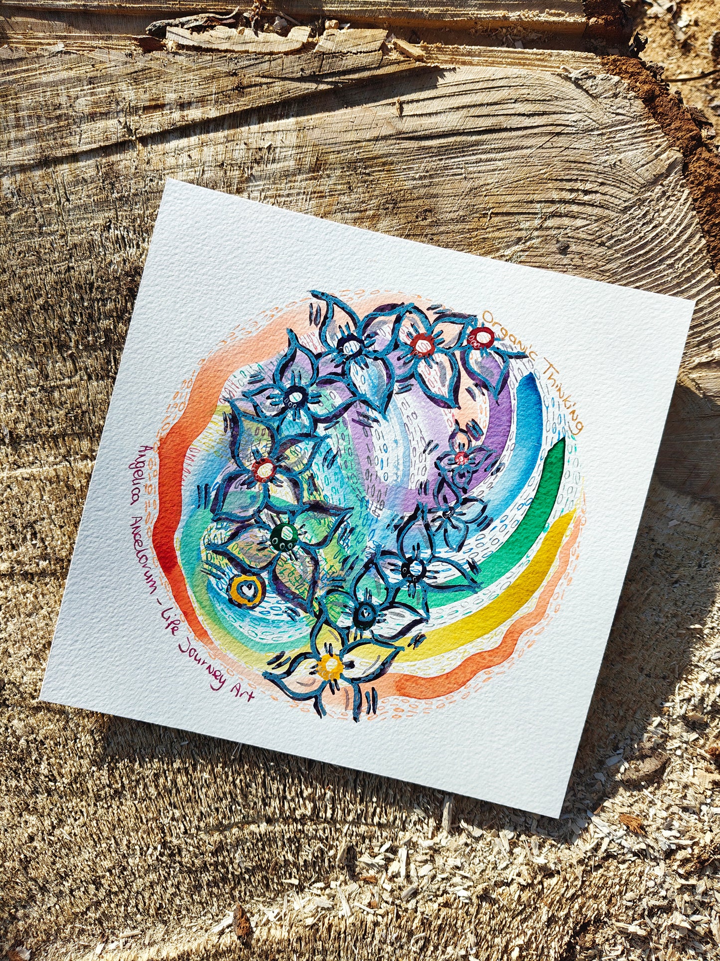 Organic Thinking - Specially Priced