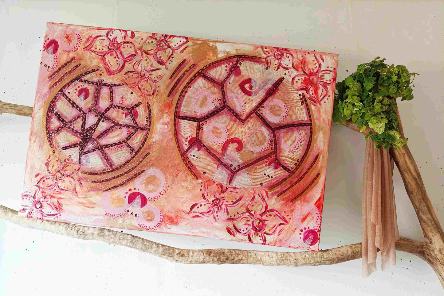 Love work it's your Art - Original