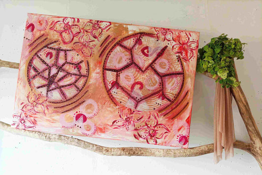 Love work it's your Art - Original