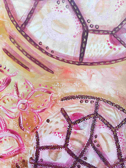 Love work it's your Art - Original