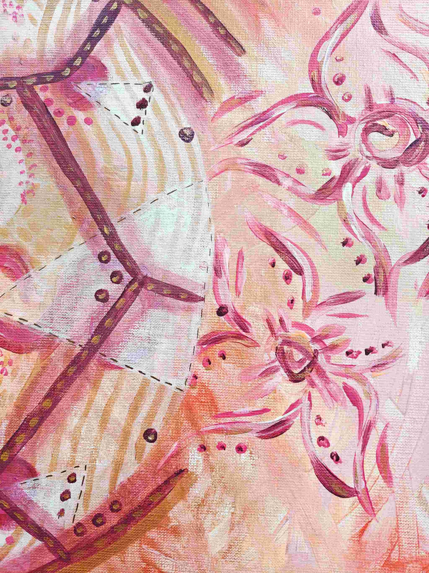 Love work it's your Art - Original