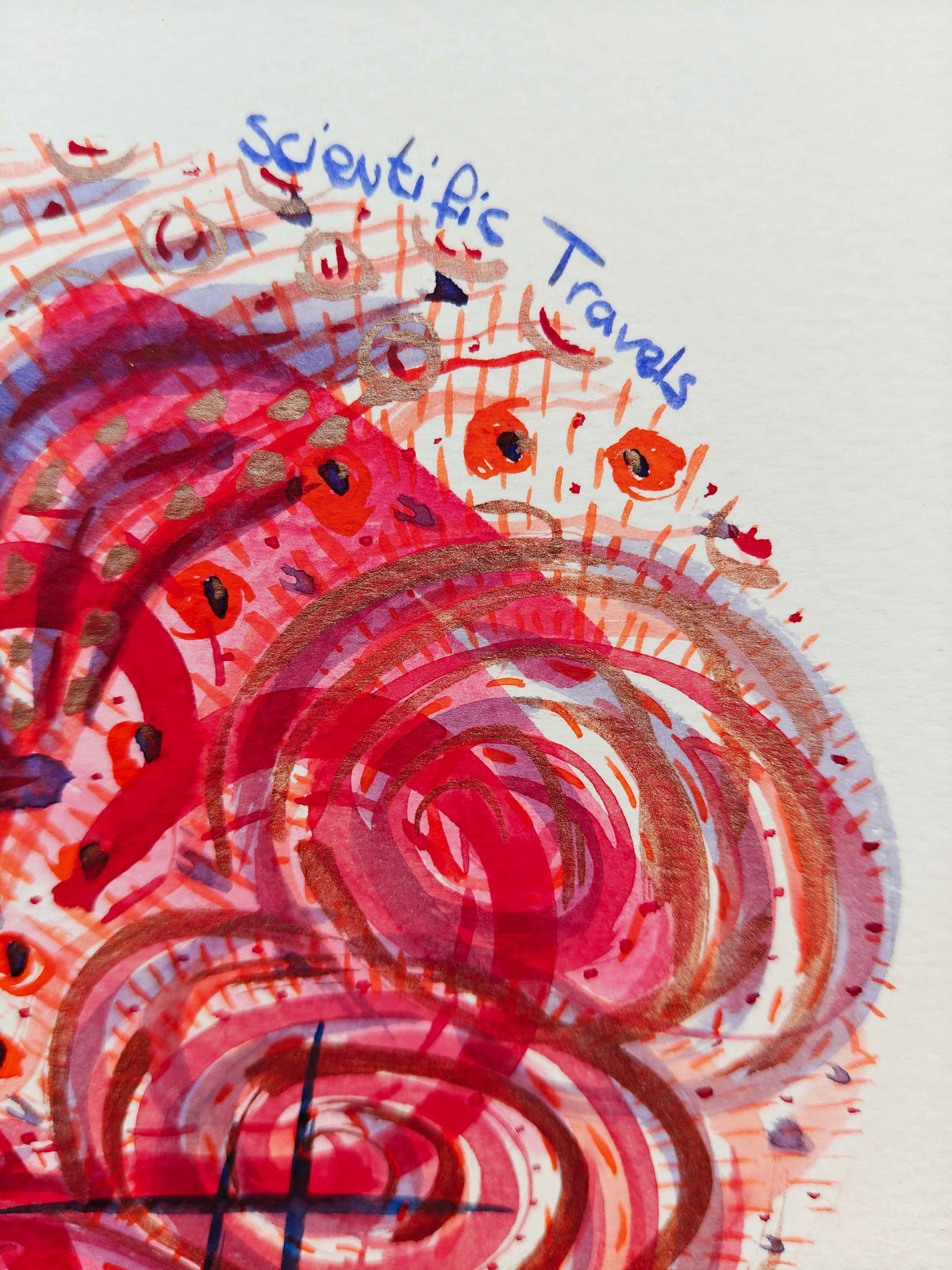 Love work it's your Art - Canvas Original