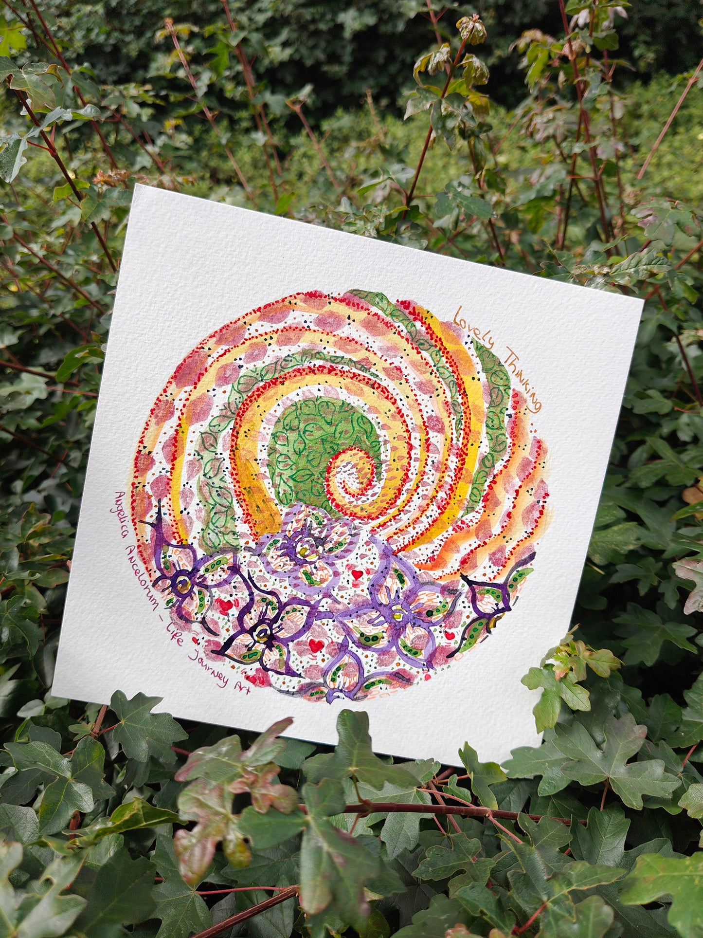 Lovely Thinking - Specially Priced