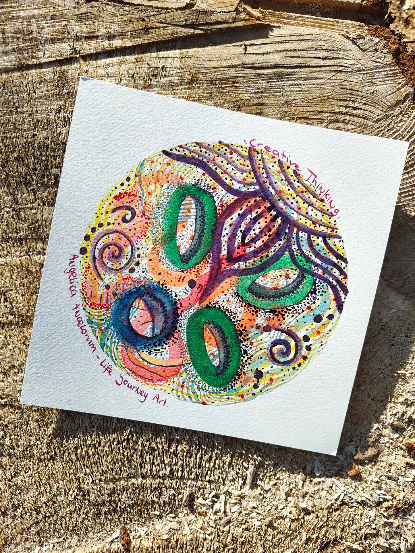 Creative Thinking - Specially Priced