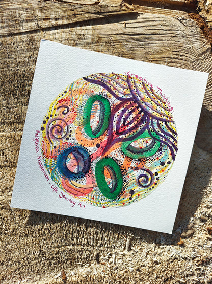 Creative Thinking - Specially Priced