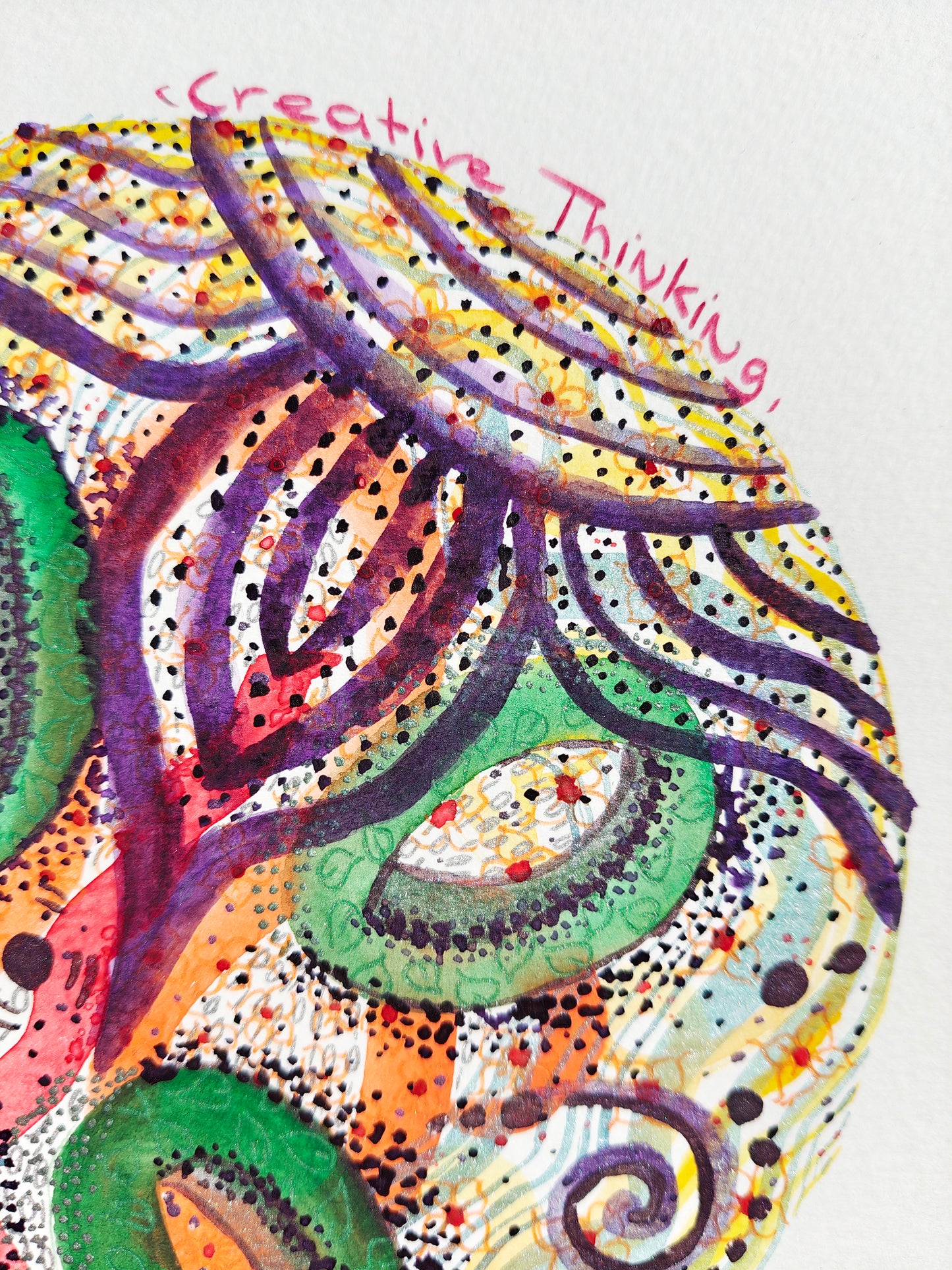 Creative Thinking - Specially Priced