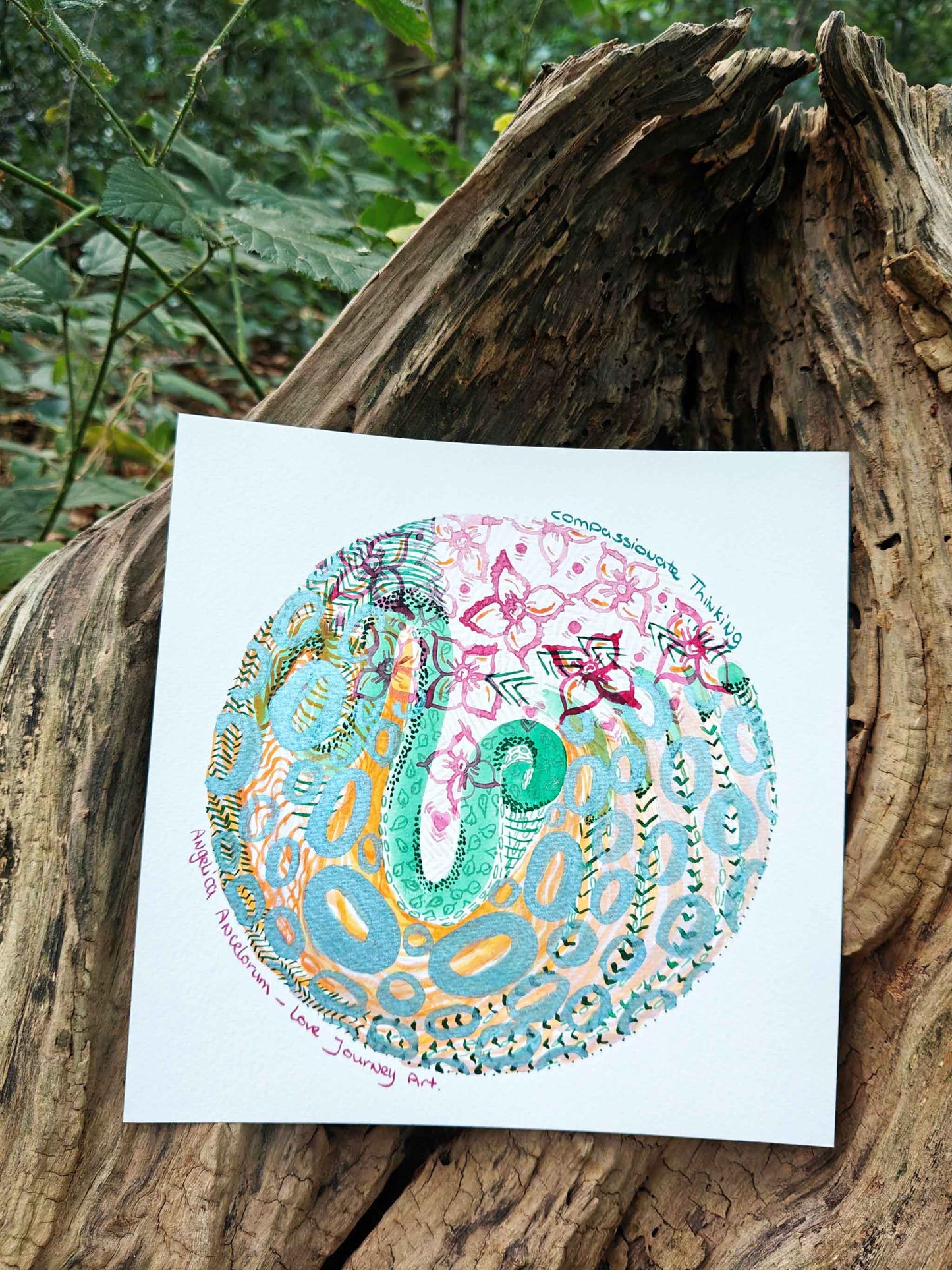 Compassionate Thinking Originals