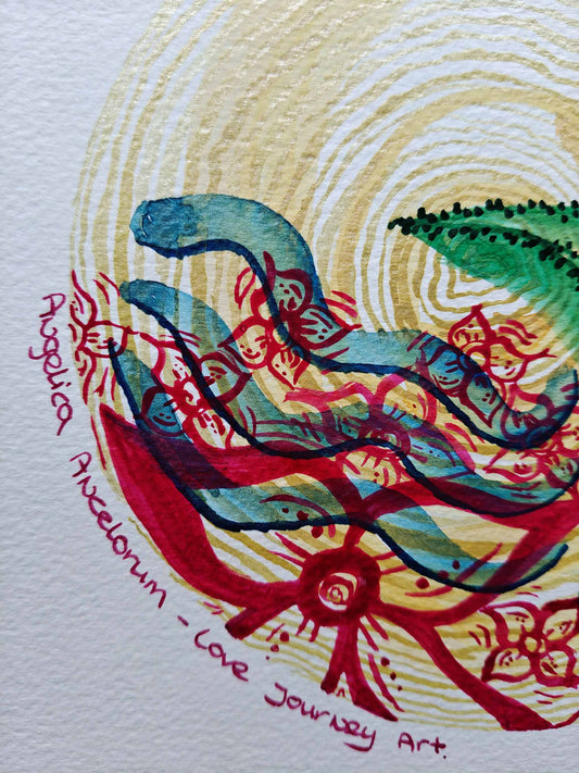 Peaceful Thinking Originals