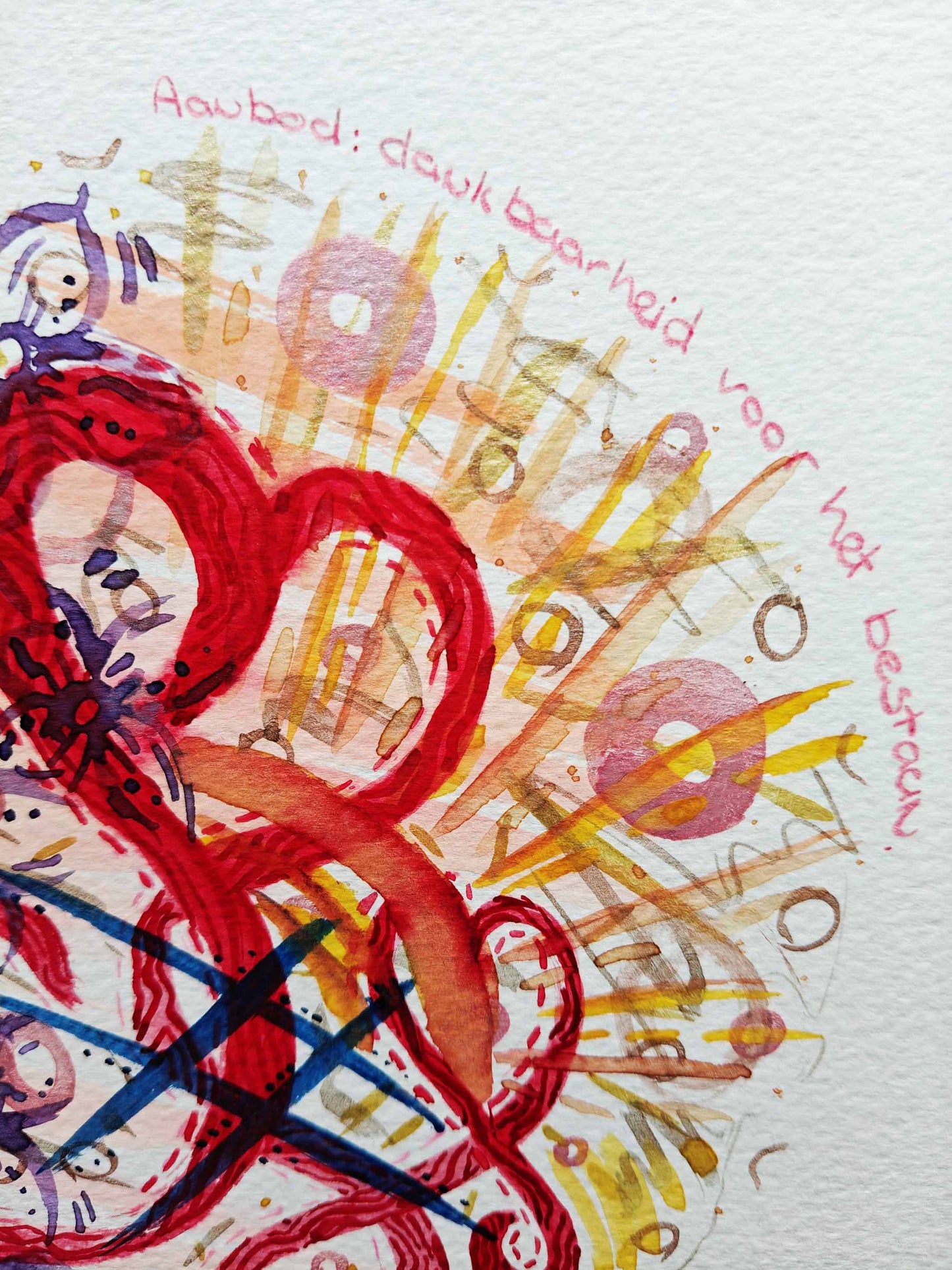 Aanbod: dankbaarheid voor het bestaan - Specially Priced