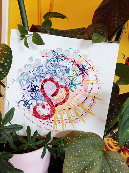 Innerlijke rust, Love & Joy - Specially Priced