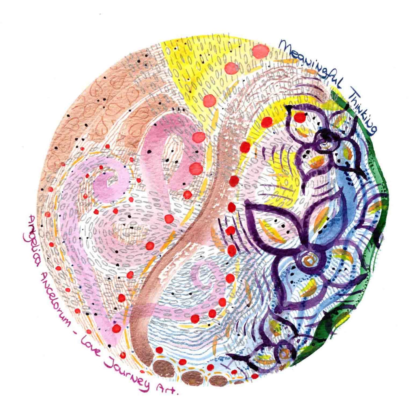 Love & Joy Portal Reading