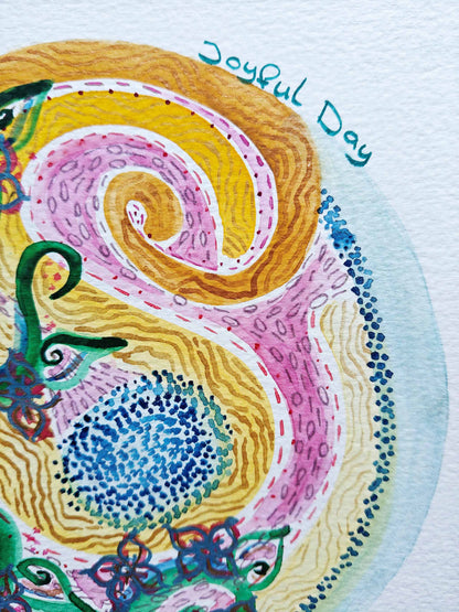 Joyful Day - Originals