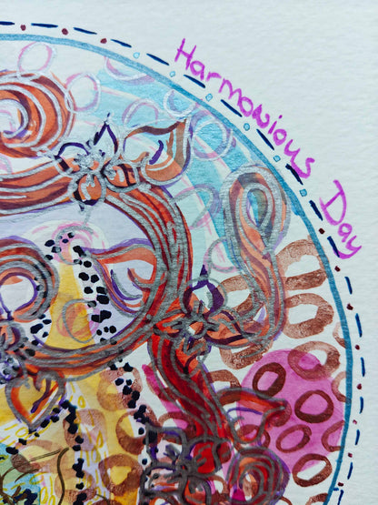 Harmonious Day - Originals