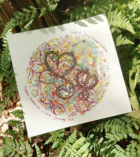 Love & Joy Contribution