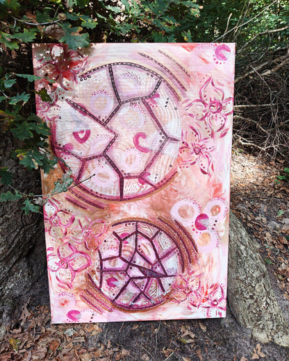 Love work it's your Art - Original