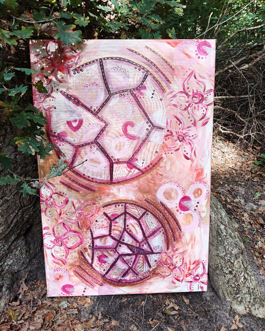 Love work it's your Art - Original